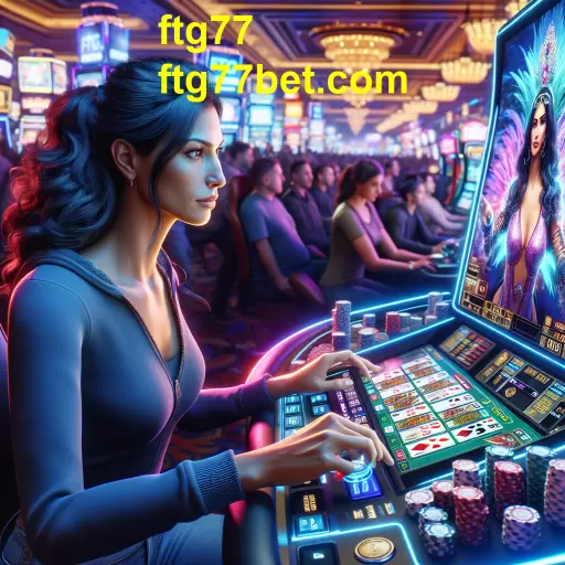A Revolução dos Jogos em Vídeo no ftg77
