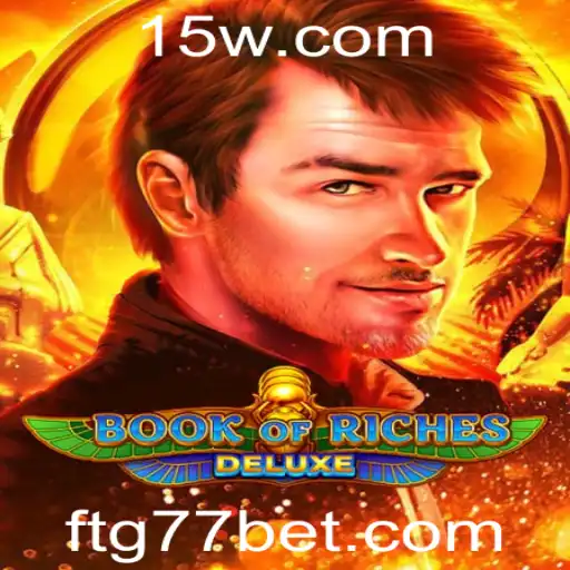 Tudo o que Você Precisa Saber Sobre o Jogo Book of Riches Deluxe